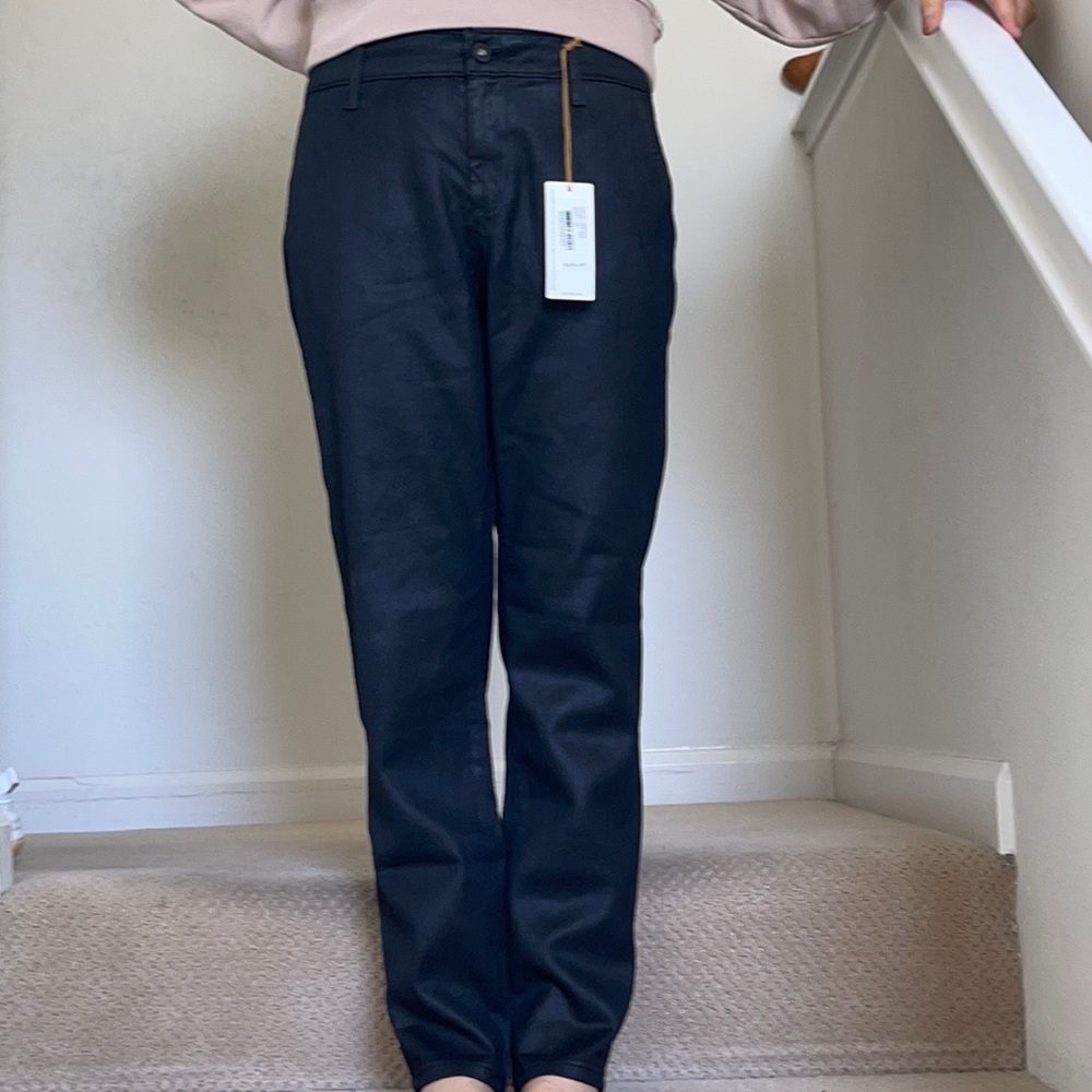 NWT AG the Caden tailored trouser 25R